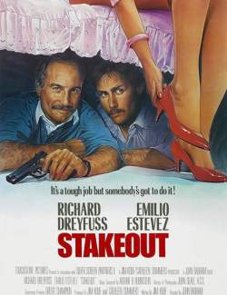  / Stakeout (1987) HD 720 (RU, ENG)
