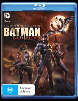 :   / Batman: Bad Blood (2016) HD 720 (RU, ENG)