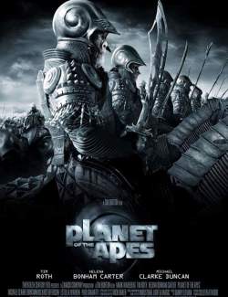   / Planet of the Apes (2001) HD 720 (RU, ENG)