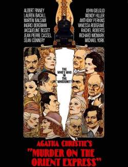     / Murder on the Orient Express (1974) HD 720 (RU, ENG)