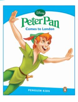 Peter Pan Comes to London /      (Disney, 2011)    