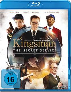 Kingsman:   / Kingsman: The Secret Service (2015) HD 720 (RU, ENG)