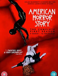 Американская история ужасов (сезон 1) / American Horror Story (season 1) (2011) HD 720 (RU, ENG)