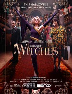  / The Witches (2020) HD 720 (RU, ENG)