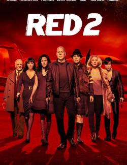 РЭД 2 / RED 2 (2013) HD 720 (RU, ENG)