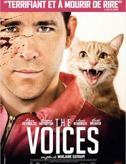  / The Voices (2014) HD 720 (RU, ENG)