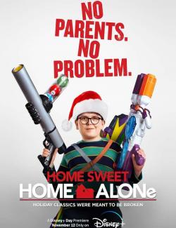 Один дома / Home Sweet Home Alone (2021) HD 720 (RU, ENG)