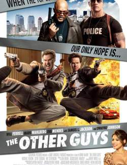     / The Other Guys (2010) HD 720 (RU, ENG)