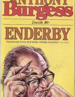 Мистер Эндерби изнутри / Inside Mr. Enderby (Burgess, 1963) – книга на английском