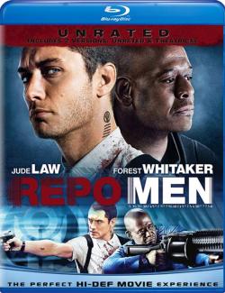  / Repo men (2009) HD 720 (RU, ENG)