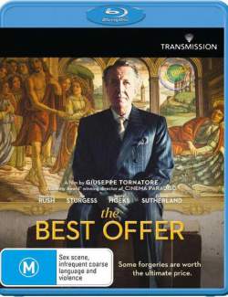   / The Best Offer / La migliore offerta (2012) HD 720 (RU, ENG)