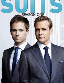 - (1 ) / Suits  (season 1) (2011) HD 720 (RU, ENG)