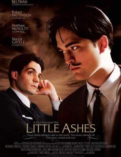   / Little Ashes (2008) HD 720 (RU, ENG)