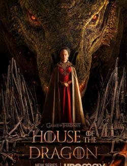 Дом Дракона (сезон 1) / House of the Dragon (season 1) (2022) HD 720 (RU, ENG)