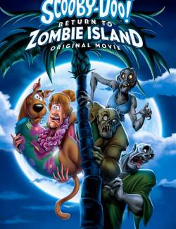 -:     / Scooby-Doo: Return to Zombie Island (2019) HD 720 (RU, ENG)