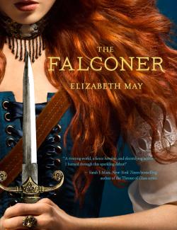Охотницы / The Falconer (May, 2013) – книга на английском