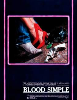   / Blood Simple (1983) HD 720 (RU, ENG)