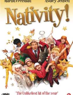 Лучшее Рождество! / Nativity! (2009) HD 720 (RU, ENG)