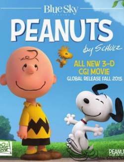 Снупи и мелочь пузатая в кино / The Peanuts Movie (2015) HD 720 (RU, ENG)