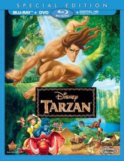  / Tarzan (1999) HD 720 (RU, ENG)