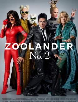   2 / Zoolander 2 (2016) HD 720 (RU, ENG)