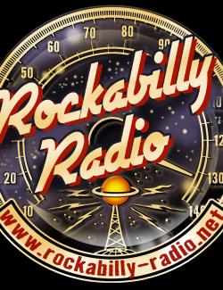 Rockabilly Radio - слушать онлайн радио на английском языке