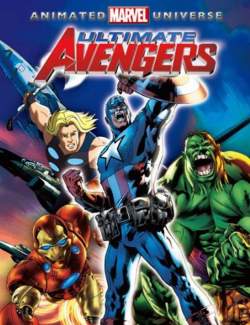   / Ultimate Avengers (2006) HD 720 (RU, ENG)