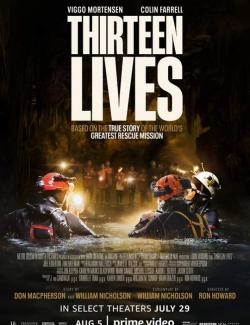 13 жизней / Thirteen Lives (2022) HD 720 (RU, ENG)