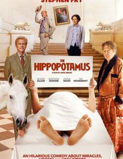  / The Hippopotamus (2016) HD 720 (RU, ENG)