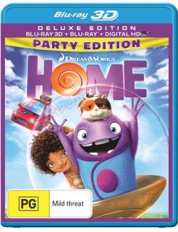  / Home (2015) HD 720 (RU, ENG)