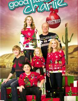 Держись, Чарли, это Рождество! / Good Luck Charlie, It's Christmas! (2011) HD 720 (RU, ENG)
