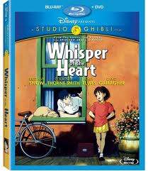 ظ  / Whisper of the Heart / Mimi wo sumaseba (1995) HD 720 (RU, ENG)