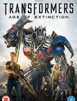 Трансформеры: Эпоха истребления / Transformers: Age of Extinction (2014) HD 720 (RU, ENG)