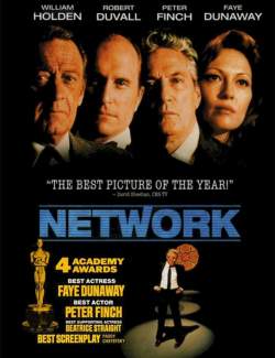  / Network (1976) HD 720 (RU, ENG)