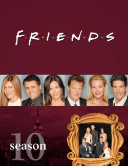 Друзья (10 сезон) / Friends (10 season) (2004) HD 720 (RU, ENG)