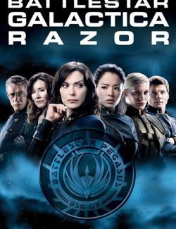   :  / Battlestar Galactica: Razor (2007) HD 720 (RU, ENG)