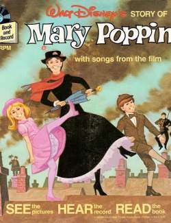 Mary Poppins /   (Walt Disney, 1967)  -     