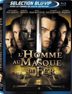     / The Man in the Iron Mask (1998) HD 720 (RU, ENG)