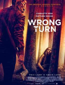   :  / Wrong Turn: The Foundation (2021) HD 720 (RU, ENG)