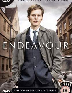   ( 1) / Endeavour (season 1) (2012) HD 720 (RU, ENG)