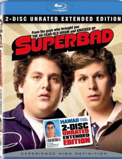 Super / Superbad (2007) HD 720 (RU, ENG)