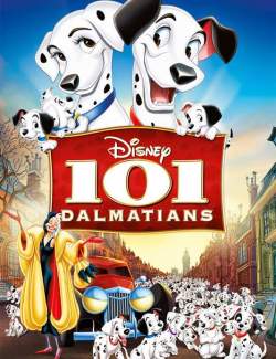 101  / One Hundred and One Dalmatians (1961) HD 720 (RU, ENG)