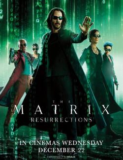 Матрица: Воскрешение / The Matrix Resurrections (2021) HD 720 (RU, ENG)