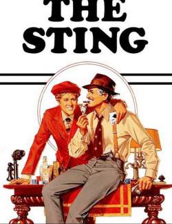  / The Sting (1973) HD 720 (RU, ENG)