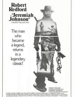 Иеремия Джонсон / Jeremiah Johnson (1972) HD 720 (RU, ENG)