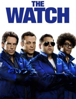  / The Watch (2012) HD 720 (RU, ENG)