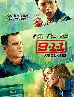 911   (1 ) / 9-1-1 (season 1) (2018) HD 720 (RU, ENG)