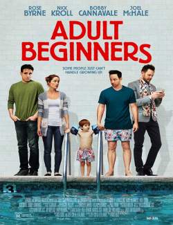   / Adult Beginners (2014) HD 720 (RU, ENG)