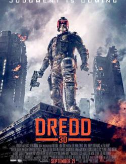 Судья Дредд 3D / Dredd (2012) HD 720 (RU, ENG)