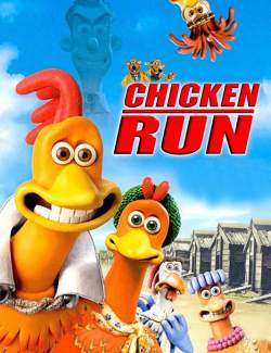 Побег из курятника / Chicken Run (2000) HD 720 (RU, ENG)